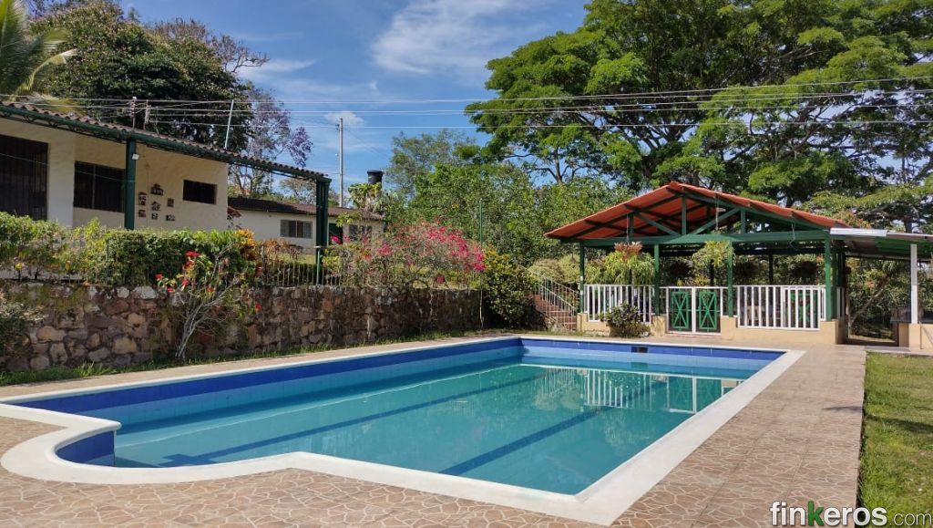 SANTA RITA - Finca en La Mesa, Cundinamarca